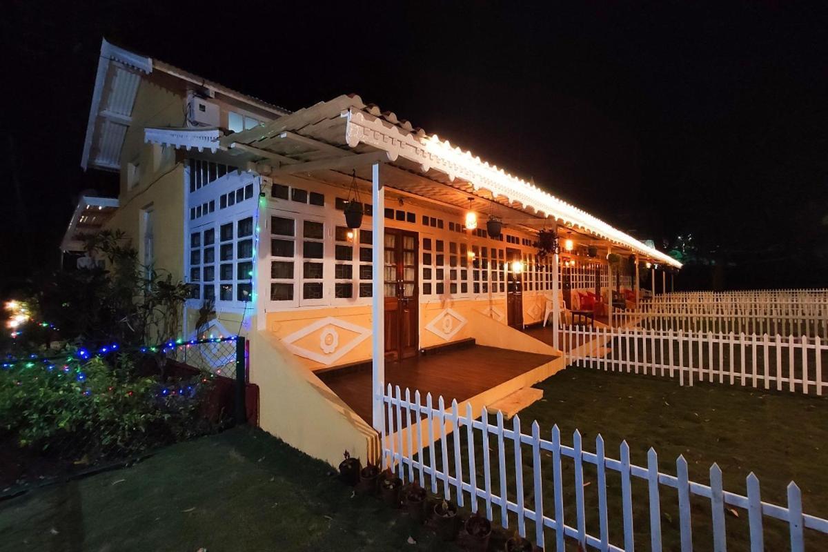 Citadel Resort Panchgani Eksteriør bilde