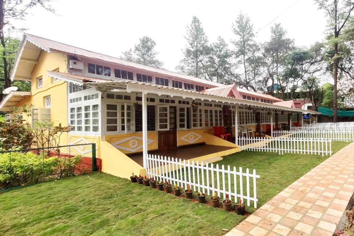 Citadel Resort Panchgani Eksteriør bilde