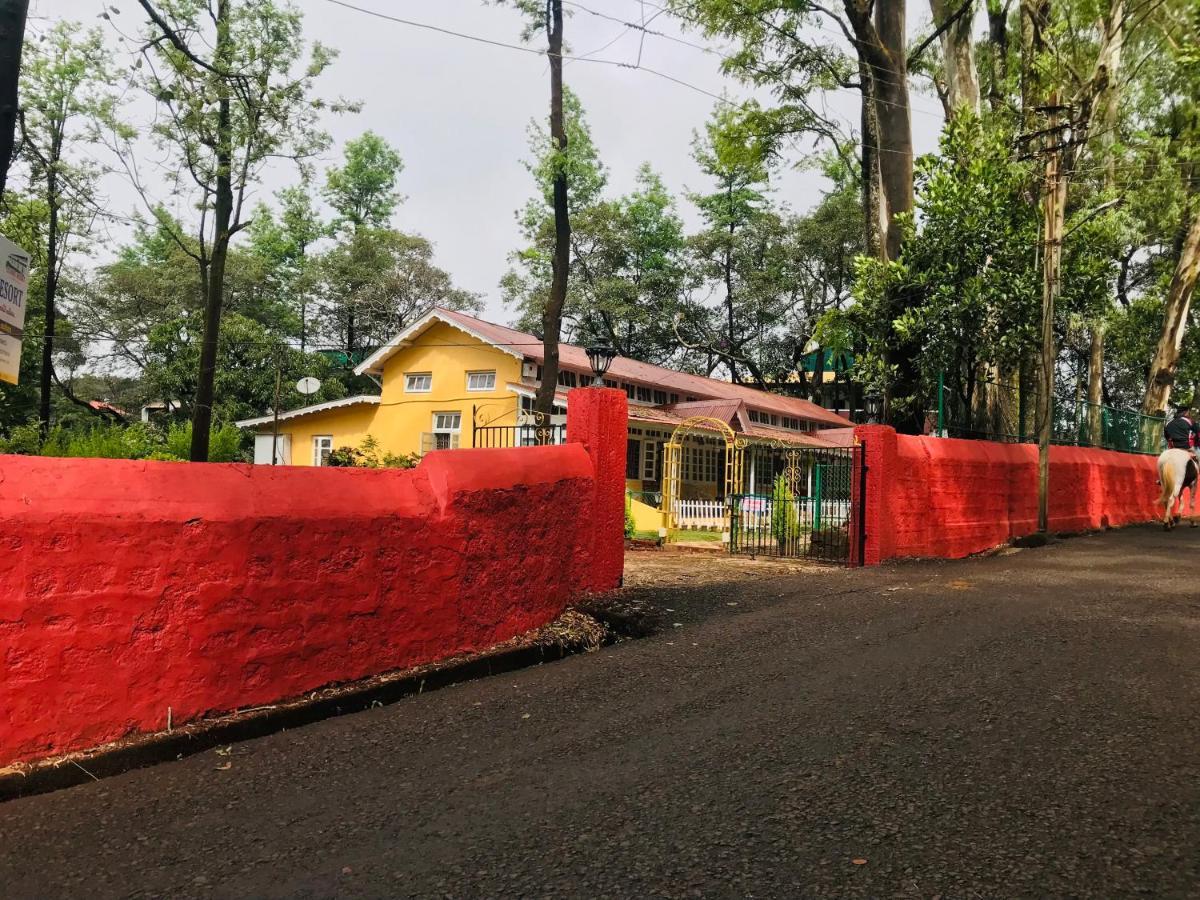 Citadel Resort Panchgani Eksteriør bilde