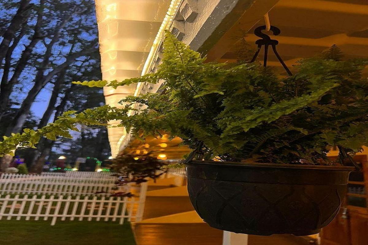 Citadel Resort Panchgani Eksteriør bilde