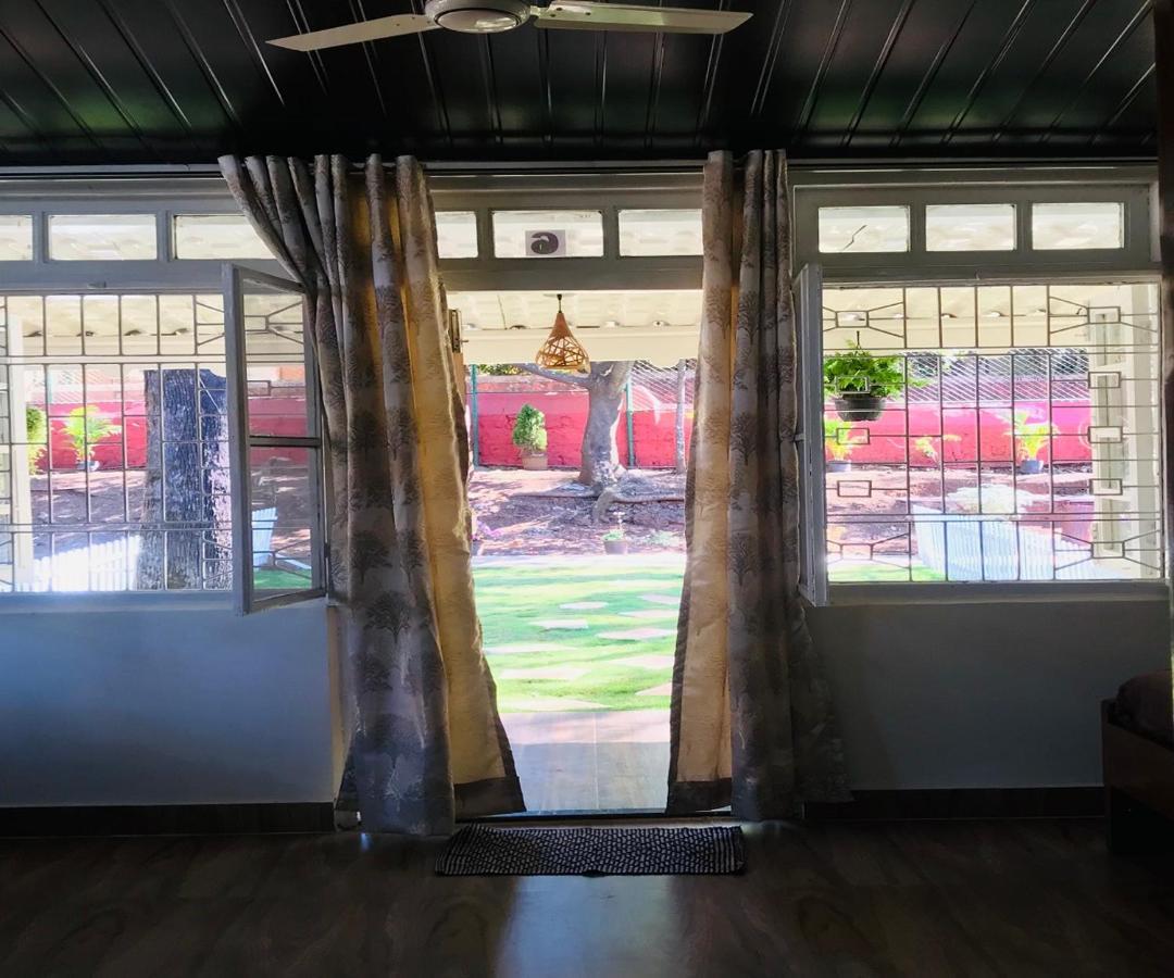 Citadel Resort Panchgani Eksteriør bilde