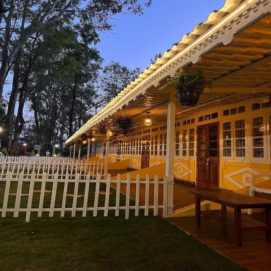 Citadel Resort Panchgani Eksteriør bilde