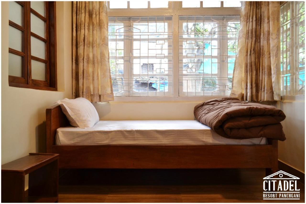 Citadel Resort Panchgani Eksteriør bilde