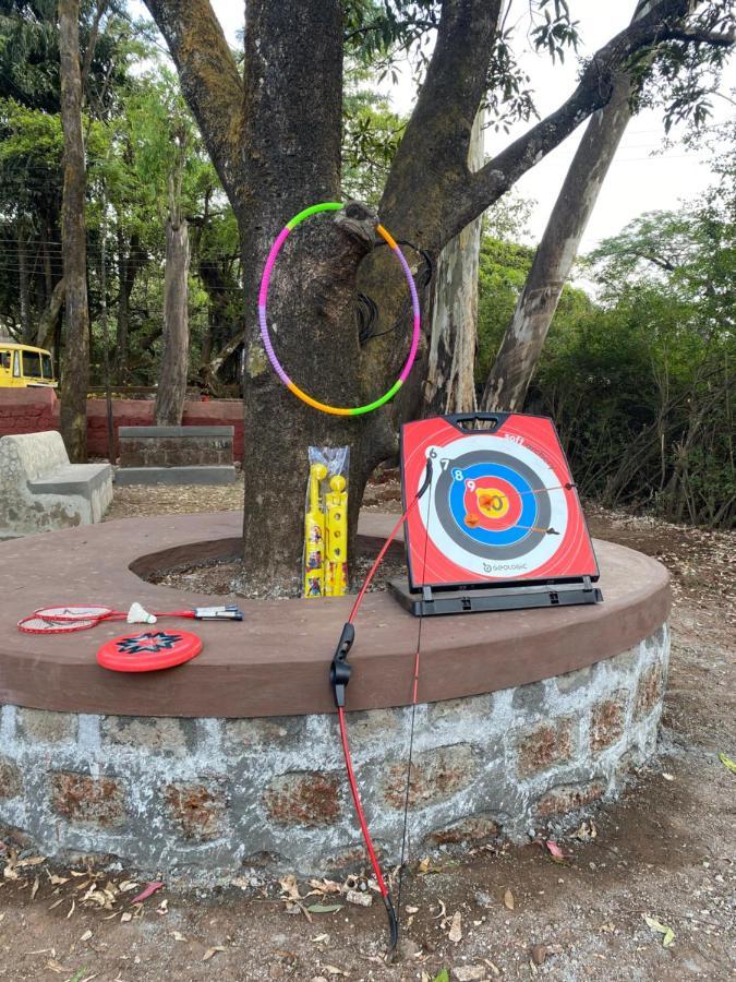 Citadel Resort Panchgani Eksteriør bilde