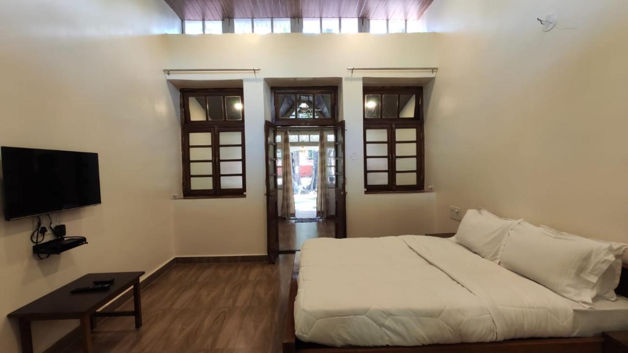Citadel Resort Panchgani Eksteriør bilde