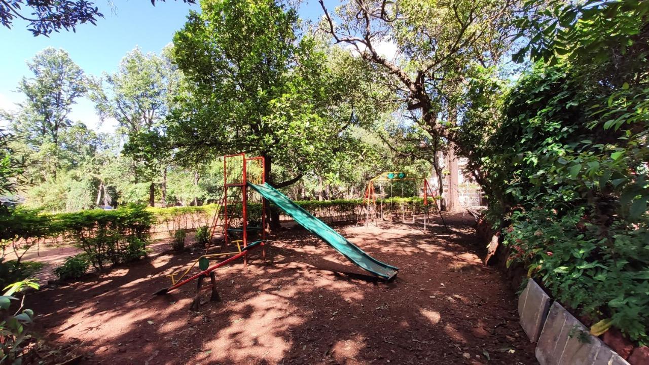 Citadel Resort Panchgani Eksteriør bilde